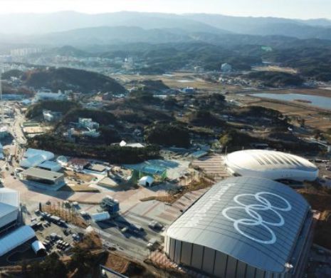 Ceremonia de închidere a JO de la Pyeongchang 2018, în direct la TVR