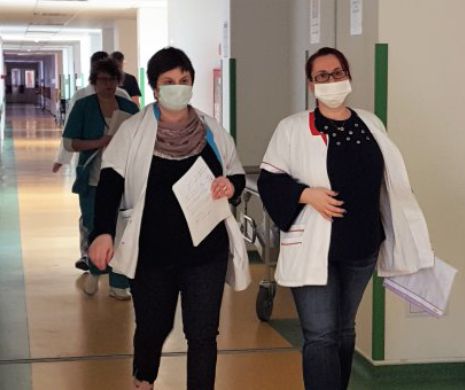Control de la Ministerul Sănătății la spitalul privat din Constanța după decesul unui nou născut