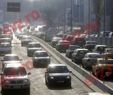 Cum se CIRCULĂ în România. TRAFICUL pe PATRU AUTOSTRĂZI a fost AFECTAT