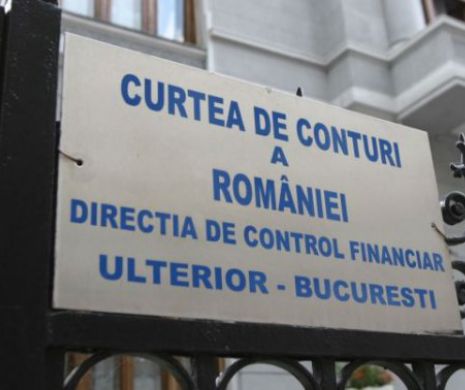 Curtea de Conturi despre cum s-au SCURS banii BUGETULUI de STAT prin conductele CONPET