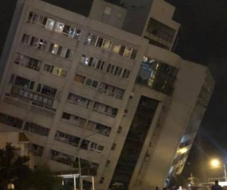 Cutremur DEVASTATOR! Oameni BLOCAȚI în clădiri. Un hotel S-A PRĂBUȘIT. Este haos pe străzi