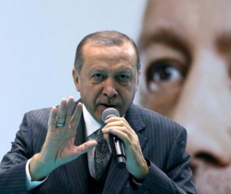 CUTREMUR în NATO: Erdogan îi AMENINȚĂ pe americani cu „Scatoalca Otomană”