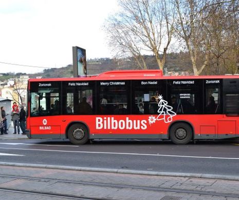 Două oraşe din Spania introduc autobuze de noapte pentru femei