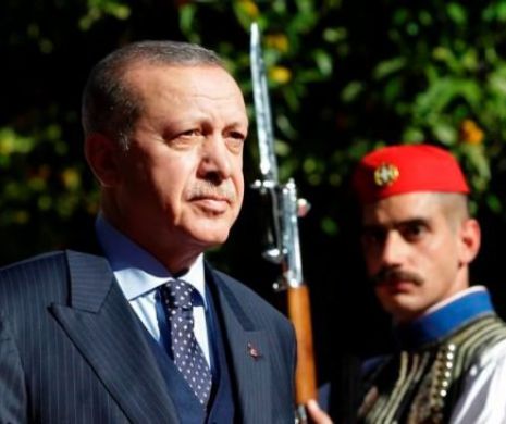 Duduie NATO: După Afrin, Erdogan amenință să INVADEZE și Grecia