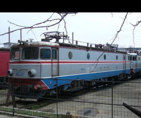 EXPLOZIE la o locomotivă în Depoul Grivița. Un mecanic a fost RĂNIT GRAV