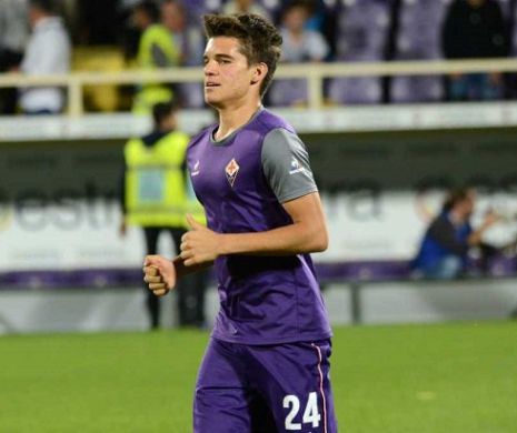 Fiorentina i-a răspuns lui Gică Hagi: „Ianis nu era funcțional pentru echipa noastră”