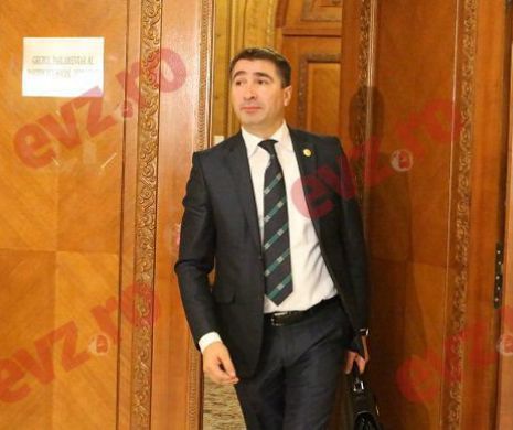 Fostul deputat PSD Ionel Arsene, trimis în judecată pentru trafic de influenţă