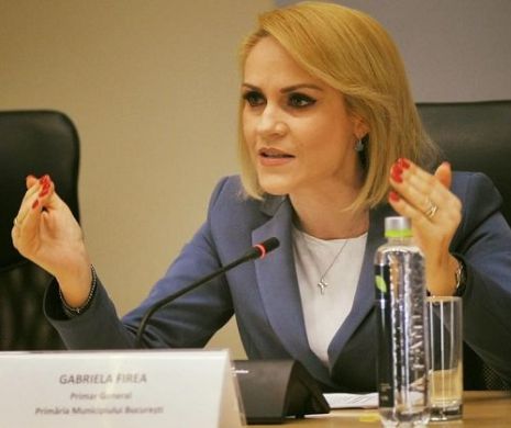Gabriela Firea face declarații INCREDIBILE: „Consider că a alocă 111 milioane de euro pentru sănătate  este o decizie corectă, înțeleaptă”