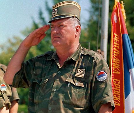 Generalul Ratko Mladici, fostul comandant militar al forțelor sârbe din Bosnia, ar putea muri în următoarele zile