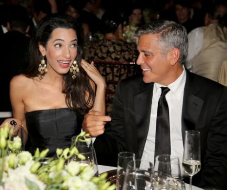 George Clooney DONEAZĂ  500.000 de dolari pentru FINANŢAREA unui prostest ÎMPOTRIVA  armelor de foc