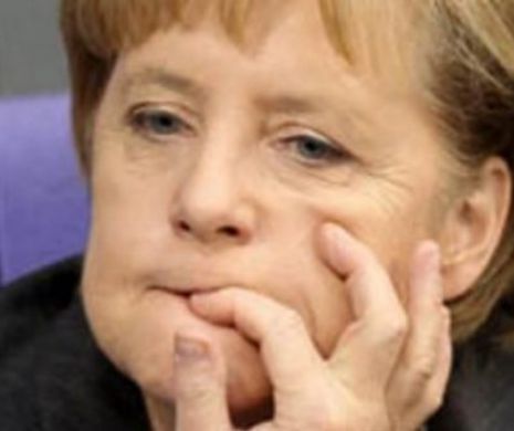 Guvernul de RATAŢI al Angelei Merkel