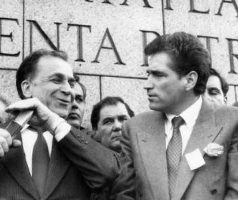Iliescu și Roman, SCĂPAȚI de FRANCEZI din GHEARELE AMERICANILOR, după ORORILE din Piața Universității. MINERIADA din Iunie 1990, prin ochii CIA! (4)