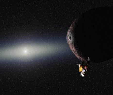 Intalnire in spatiu. New Horizons se indreapta spre MU69