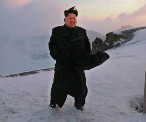 Kim vrea să UNIFICE Coreea cu BOMBA atomică