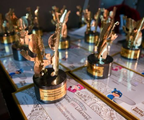 Liderii anului 2017 premiaţi la Gala Itsy Bitsy - Lideri pentru Lideraşi