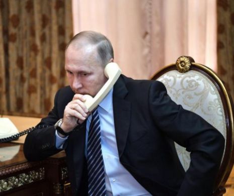 MOTIVUL pentru care Vladimir Putin NU ARE smartphone