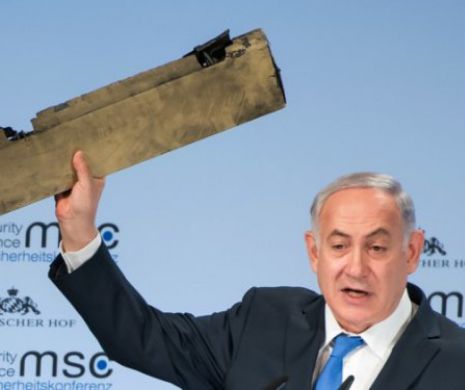 Netanyahu a creat un SCANDAL imens la conferința de securitate de la Munchen