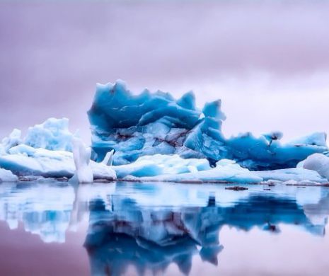 Oamenii de știință sunt ȘOCAȚI. Cum arată GHEȚARUL URIAȘ care s-a desprins din Antarctica. GALERIE foto uluitoare