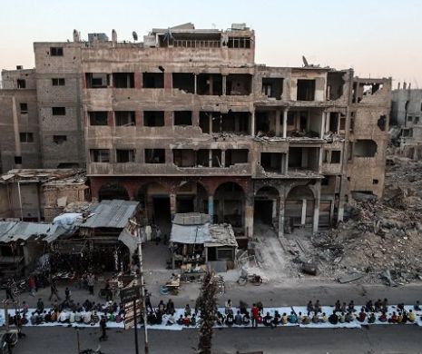 ONU cere în UNANIMITATE ÎNCETAREA FOCULUI în Siria 30 de zile
