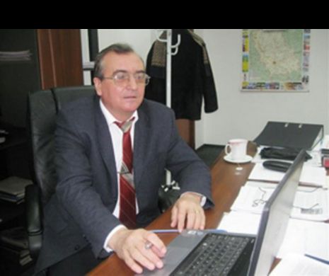 Pedeapsă minoră pentru fostul director al SC Hidro Prahova, Dumitru Pantea