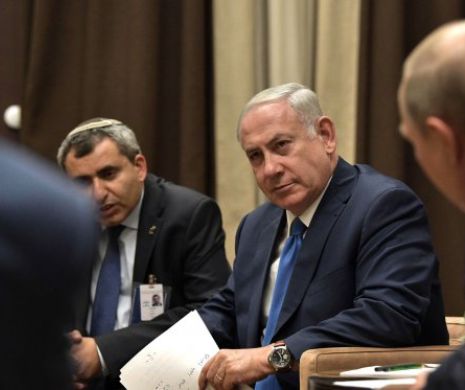 Poliția israeliană recomandă punea sub acuzare a Primului Ministru israelian Benjamin Netanyahu pentru acuzații de luare de mită și corupție