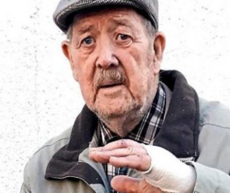 Poveste incredibilă! La 88 de ani CURAJOS şi BĂTĂUŞ. S-a luptat cu CINCI agresori. Aflaţi ce s-a întâmplat mai departe