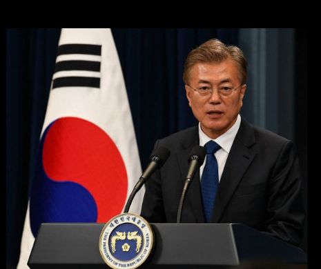 Președintele sud-coreean, invitat de Kim la Phenian. „Liderul slab merge în vizită la cel puternic. Moon nu ar trebui să facă asta”