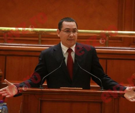 PREVIZIUNEA lui Ponta despre SCANDALUL Dragnea-SPP: „Ori minte, ori trebuie dosar, demisie”
