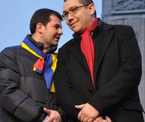 Pro România a primit personalitate juridică. Ce PLĂNUIESC Ponta și Constantin