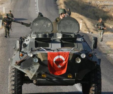 RĂZBOIUL ESTE APROAPE! Forțe armate siriene au pătruns în enclava Afrin, atacată de armata turcă