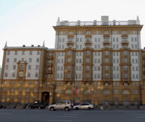RĂZBOIUL NUMELOR: Rusia vrea să mute ambasada SUA pe Strada Fundăturii