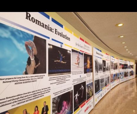 „România: Evoluție”, la Misiunea Permanentă a României la ONU