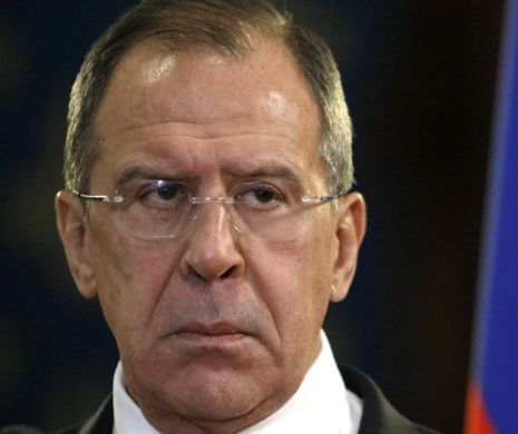 Serghei Lavrov,  AVERTISMENT pentru SUA: „Să nu se JOACE cu FOCUL în Siria”