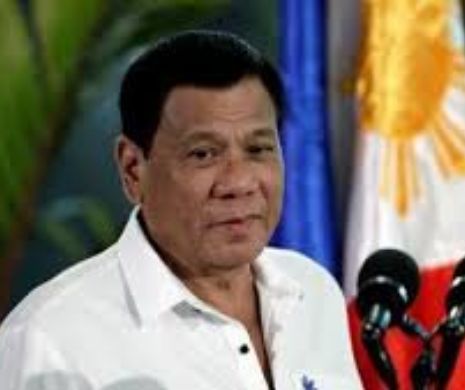 Şocant! Rodrigo Duterte: împuşcaţi-le pe COMUNISTE în vagin. Ordin dat soldaţilor: „Sunt inutile”