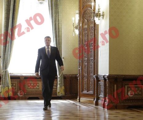 SRI l-a turnat pe Klaus Iohannis la ANI