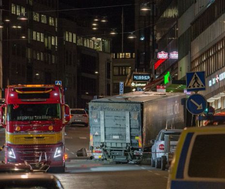 Suedia: A început procesul unui terorist care a ucis 5 persoane și a rănit alte 10 în anul 2017