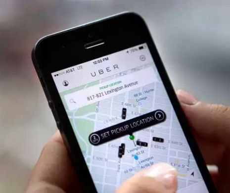 Uber și Taxify vor avea un NOU CONCURENT. Un constructor MARE de mașini introduce un serviciu de transport