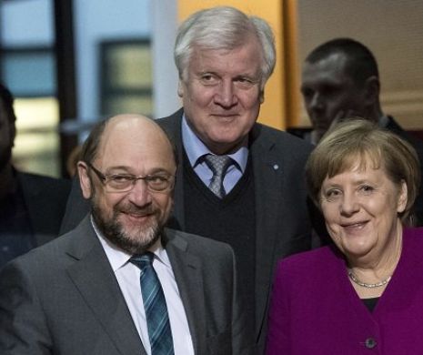 Un acord smuls cu forcepsul de Merkel. Dar criza nu s-a încheiat