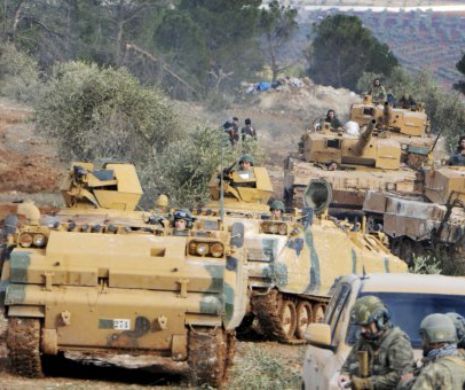 Un AVERTISMENT crunt: „Turcia nu va ÎNVINGE niciodată în Afrin!”