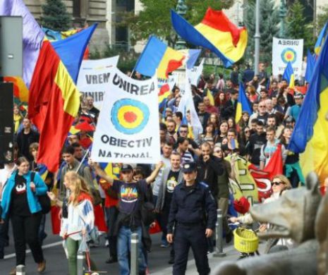 UNIREA cu România: Subiect de SCANDAL în Republica Moldova. Liberalii ATACAŢI dur de socialiști și comuniști