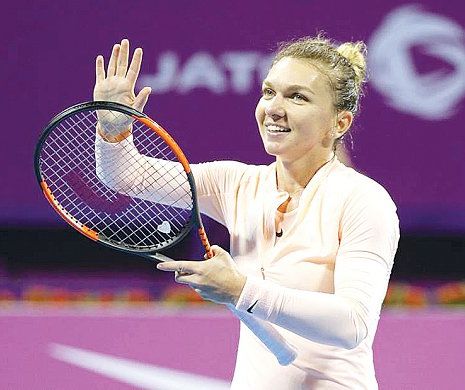 WTA a pregătit bonusuri colosale pentru Simona Halep