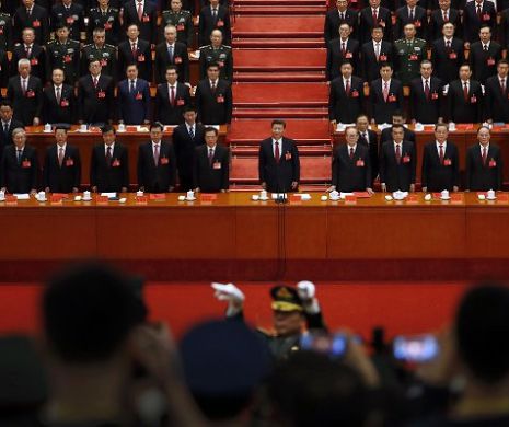 Xi Jinping, noul „Împărat Roșu” de la Beijing