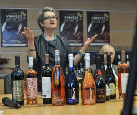 300 de vinuri, unele în premieră națională, gatav de degustat la Timișoara