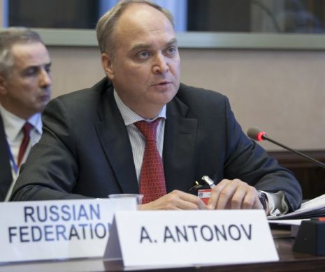 Ambasadorul Rusiei în Statele Unite: Astăzi, RUSIA, este vinovată şi pentru VREMEA REA