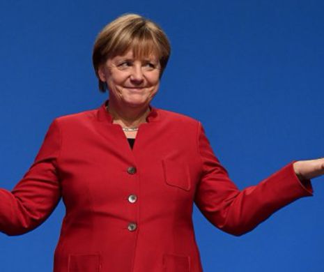 Angela Merkel, a făcut astăzi o declaraţie şocantă: „Islamul APARŢINE Germaniei”