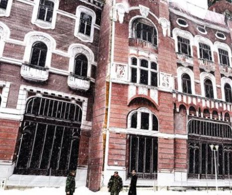 Armata investește serios în Pavilionul 6. Hotelul din Herculane va funcționa cu circuit închis