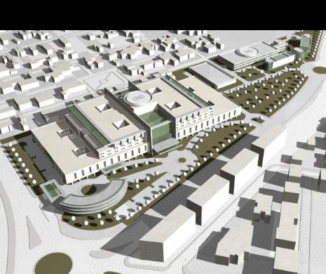 Aviz favorabil pentru Planul Urbanistic Zonal necesar construirii Spitalului ”Sfântul Vasile cel Mare”