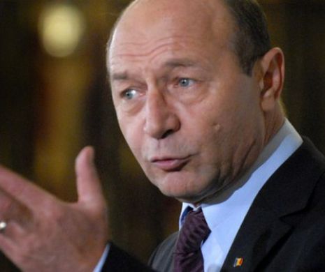 Băsescu, REACȚIE DURĂ după acuzațiile lui Ghiță: „Spălarea măciucilor lui Voiculescu, pe Gâdea, Badea…”