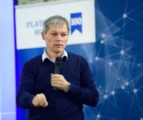 BOMBĂ! Dacian Cioloș este acuzat de PLAGIAT, în aceeași zi în care și-a anunțat proiectul politic