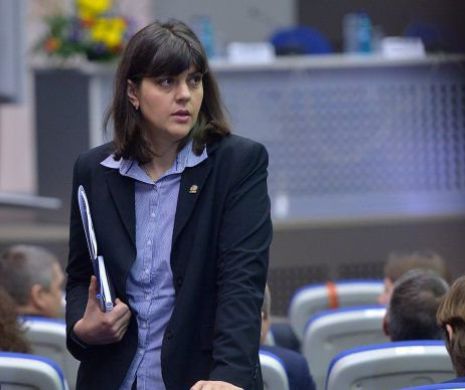 Bombă! Laura Codruța Kovesi lucra la Bruxelles când Guvernul României a primit ”lista neagră a politicienilor” de la Comisia Europeană